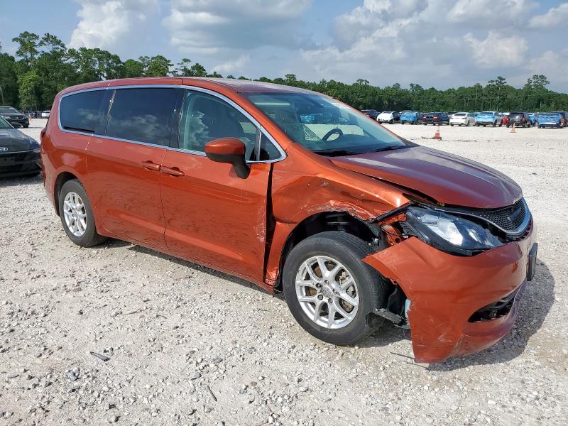 2C4RC1CG5JR194321 - 2018 CHRYSLER PACIFICA LX 橙色 照片 4