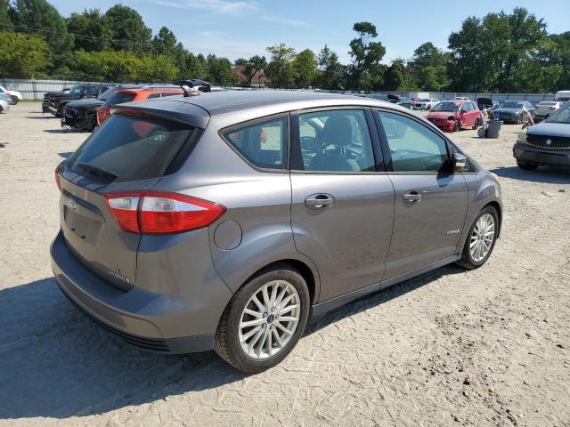 1FADP5AU8EL519689 - 2014 FORD C-MAX SE GRAY photo 3