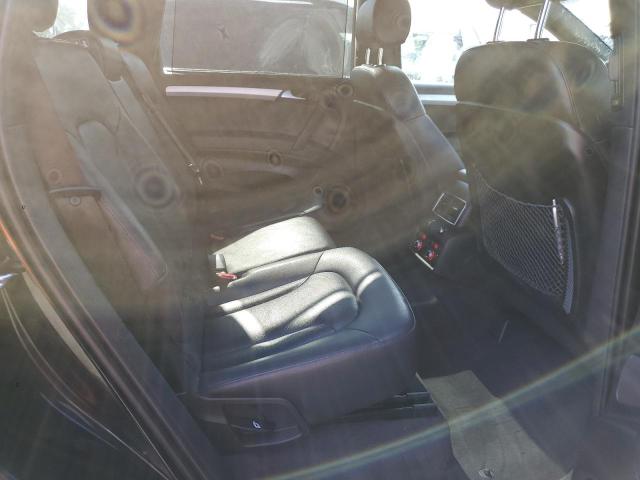 WA1DGAFE0ED008115 - 2014 AUDI Q7 PRESTIGE შავი ფოტო 10