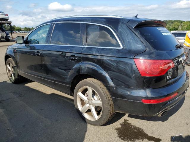 WA1DGAFE0ED008115 - 2014 AUDI Q7 PRESTIGE შავი ფოტო 2