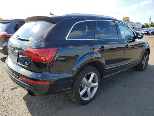 WA1DGAFE0ED008115 - 2014 AUDI Q7 PRESTIGE შავი ფოტო 3