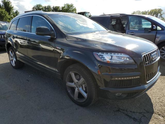 WA1DGAFE0ED008115 - 2014 AUDI Q7 PRESTIGE შავი ფოტო 4