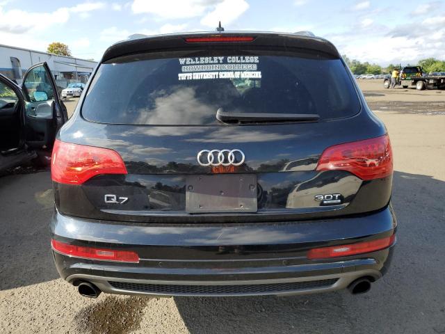 WA1DGAFE0ED008115 - 2014 AUDI Q7 PRESTIGE შავი ფოტო 6