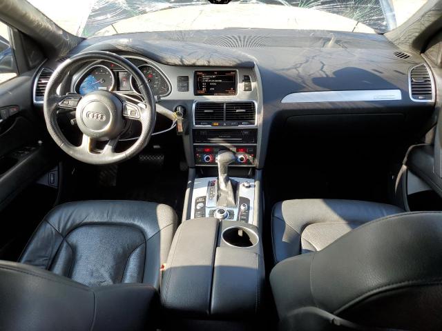 WA1DGAFE0ED008115 - 2014 AUDI Q7 PRESTIGE შავი ფოტო 8