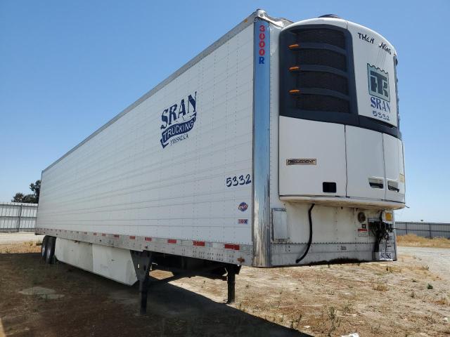 1UYVS2535K2548616 - 2019 UTILITY TRAILER WHITE photo 1