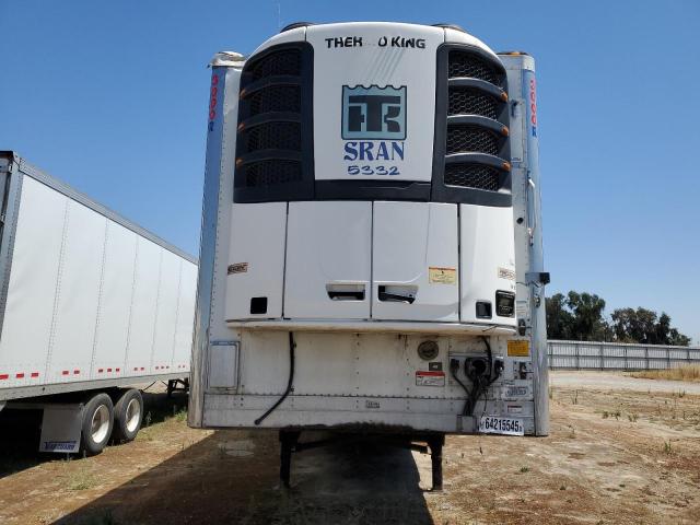 1UYVS2535K2548616 - 2019 UTILITY TRAILER WHITE photo 2