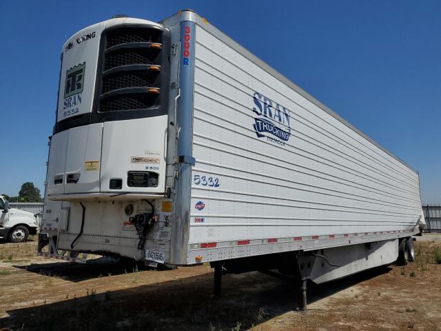 1UYVS2535K2548616 - 2019 UTILITY TRAILER WHITE photo 3