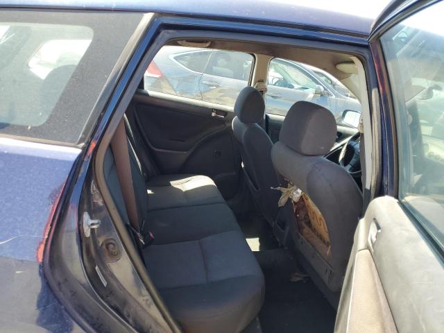 2T1KR32E84C238750 - 2004 TOYOTA COROLLA MA XR BLUE photo 10