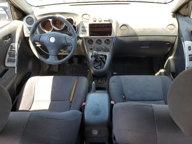 2T1KR32E84C238750 - 2004 TOYOTA COROLLA MA XR BLUE photo 8