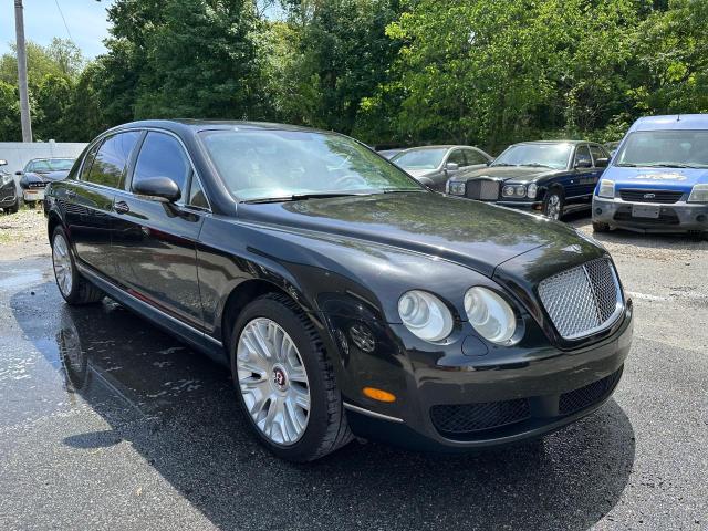 2008 BENTLEY CONTINENTA FLYING SPUR, null