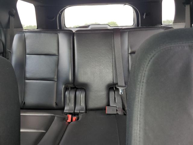 1FM5K8ARXEGB96051 - 2014 FORD EXPLORER POLICE INTERCEPTOR 黑色 照片 10