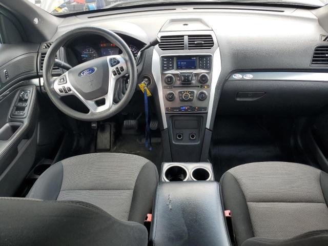 1FM5K8ARXEGB96051 - 2014 FORD EXPLORER POLICE INTERCEPTOR 黑色 照片 8