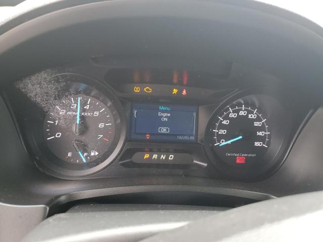 1FM5K8ARXEGB96051 - 2014 FORD EXPLORER POLICE INTERCEPTOR 黑色 照片 9