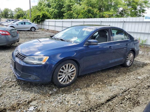 2011 VOLKSWAGEN JETTA SEL, 
