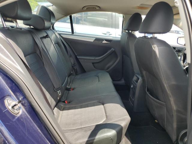 3VWLZ7AJ5BM035925 - 2011 VOLKSWAGEN JETTA SEL BLUE photo 10