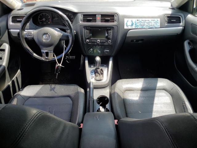 3VWLZ7AJ5BM035925 - 2011 VOLKSWAGEN JETTA SEL BLUE photo 8