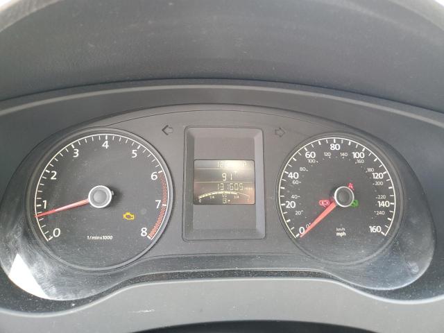 3VWLZ7AJ5BM035925 - 2011 VOLKSWAGEN JETTA SEL BLUE photo 9