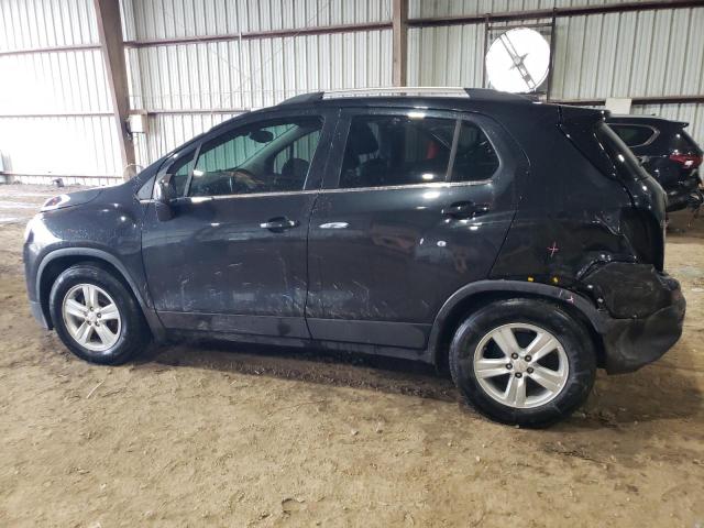 KL7CJLSB4GB580973 - 2016 CHEVROLET TRAX 1LT BLACK photo 2