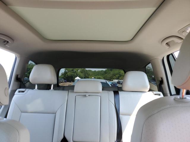 1V2ER2CA0JC541365 - 2018 VOLKSWAGEN ATLAS SEL WHITE photo 10