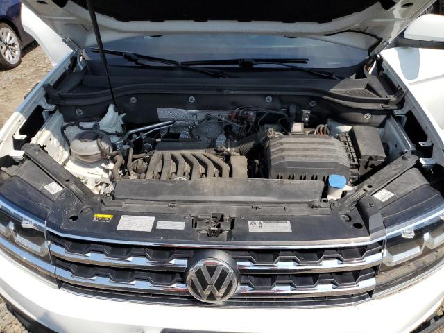 1V2ER2CA0JC541365 - 2018 VOLKSWAGEN ATLAS SEL WHITE photo 12