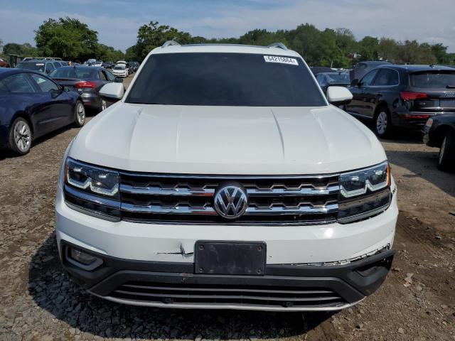 1V2ER2CA0JC541365 - 2018 VOLKSWAGEN ATLAS SEL WHITE photo 5