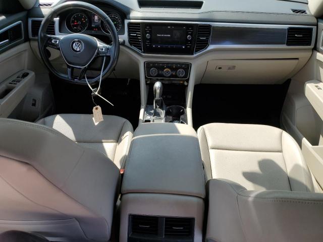 1V2ER2CA0JC541365 - 2018 VOLKSWAGEN ATLAS SEL WHITE photo 8