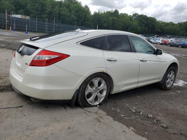 5J6TF2H52CL006872 - 2012 HONDA CROSSTOUR EXL თეთრი ფოტო 3