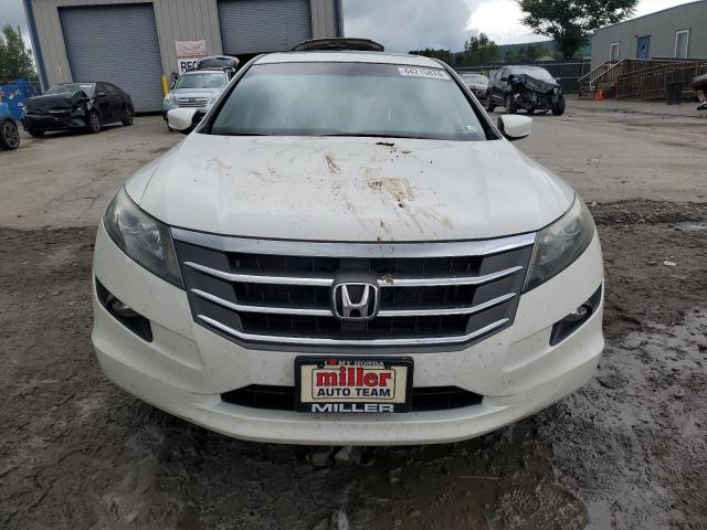 5J6TF2H52CL006872 - 2012 HONDA CROSSTOUR EXL თეთრი ფოტო 5
