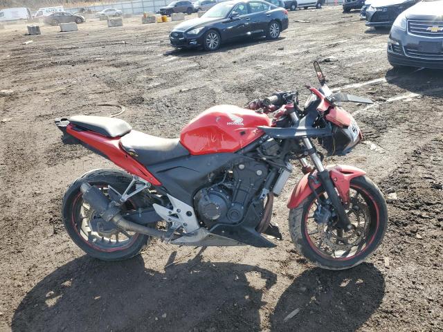 2013 HONDA CBR500 RA-ABS, 