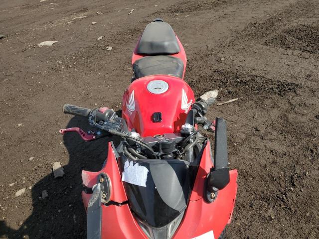 MLHPC4403D5000152 - 2013 HONDA CBR500 RA-ABS RED photo 10