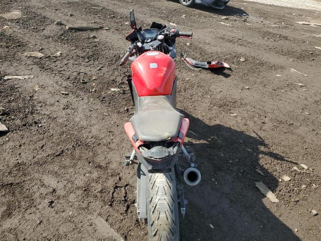 MLHPC4403D5000152 - 2013 HONDA CBR500 RA-ABS RED photo 11