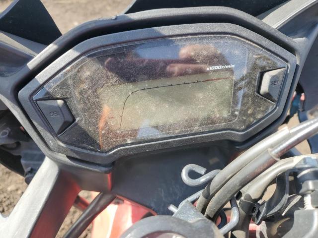 MLHPC4403D5000152 - 2013 HONDA CBR500 RA-ABS RED photo 14