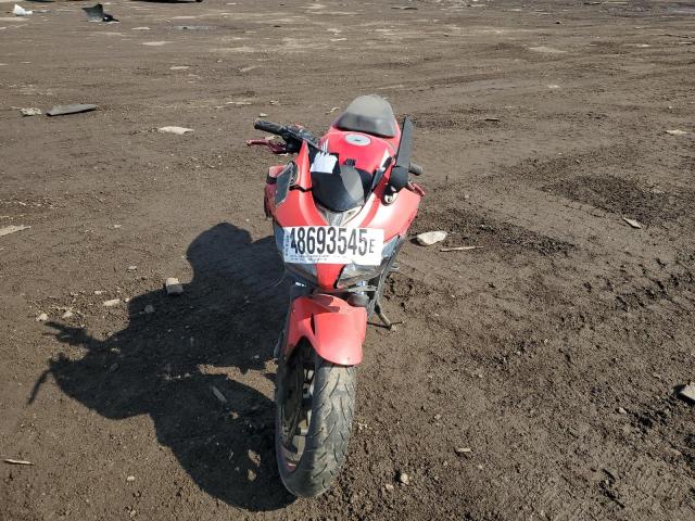 MLHPC4403D5000152 - 2013 HONDA CBR500 RA-ABS RED photo 4