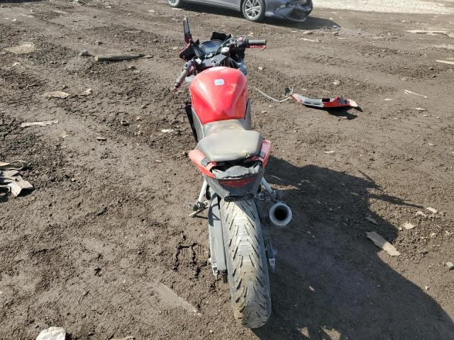 MLHPC4403D5000152 - 2013 HONDA CBR500 RA-ABS RED photo 7