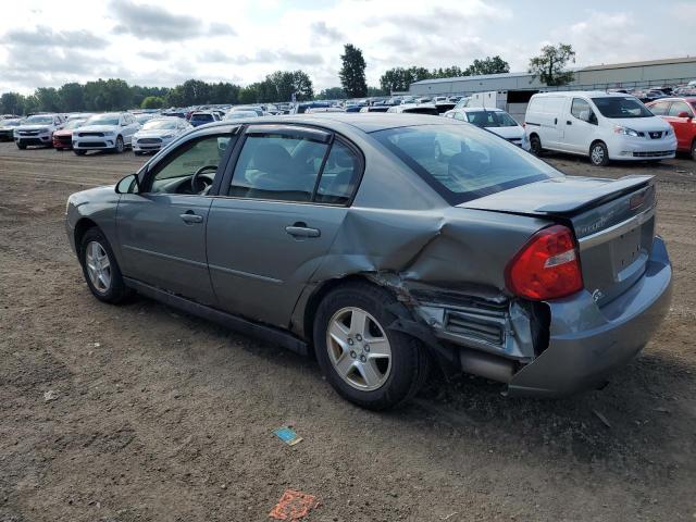 1G1ZT54884F209672 - 2004 CHEVROLET MALIBU LS BLUE photo 2