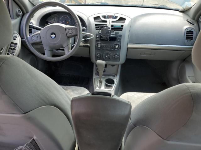 1G1ZT54884F209672 - 2004 CHEVROLET MALIBU LS BLUE photo 8