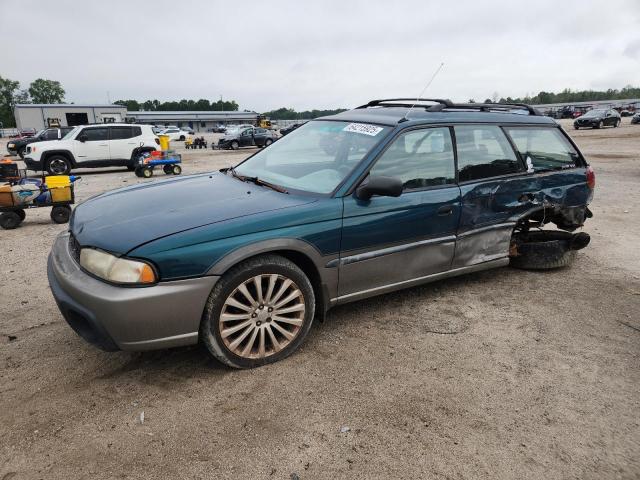 1996 SUBARU LEGACY OUTBACK, 