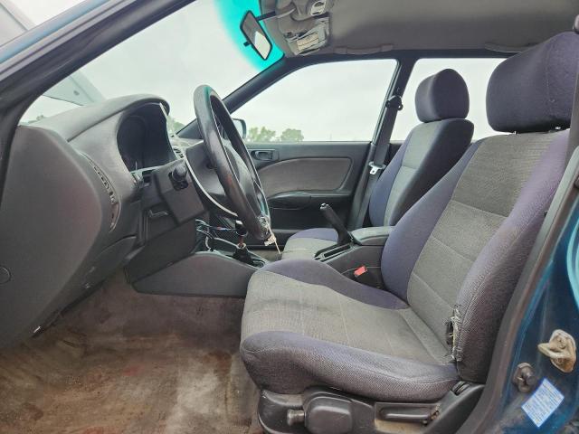 4S3BG485XT6971245 - 1996 SUBARU LEGACY OUTBACK მწვანე ფოტო 7