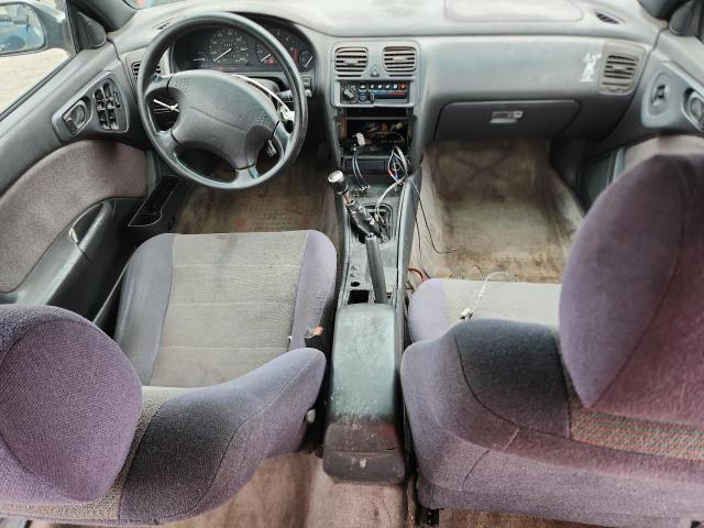 4S3BG485XT6971245 - 1996 SUBARU LEGACY OUTBACK მწვანე ფოტო 8