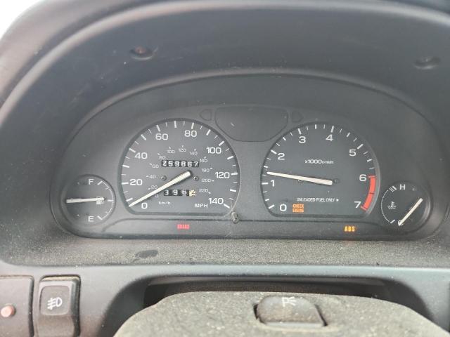 4S3BG485XT6971245 - 1996 SUBARU LEGACY OUTBACK მწვანე ფოტო 9