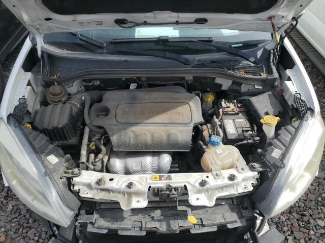 ZFBERFAT3G6C76130 - 2016 RAM PROMASTER 白色 照片 11