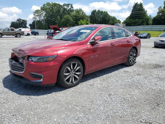 2017 CHEVROLET MALIBU LT, 