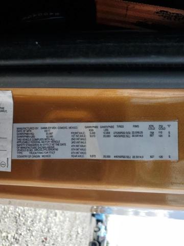 3AKJGLDR2JSHU4743 - 2018 FREIGHTLINER CASCADIA 1 Or photo 10