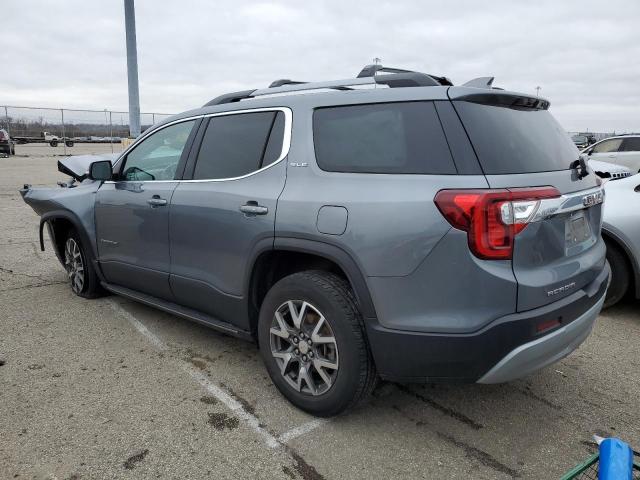 1GKKNKLA5LZ228896 - 2020 GMC ACADIA SLE GRAY photo 2