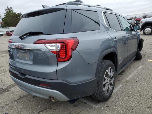 1GKKNKLA5LZ228896 - 2020 GMC ACADIA SLE GRAY photo 3