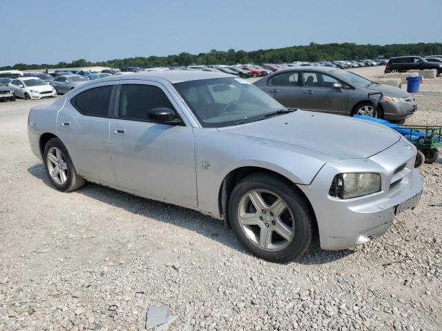 2B3KA43G38H286179 - 2008 DODGE CHARGER SILVER photo 4