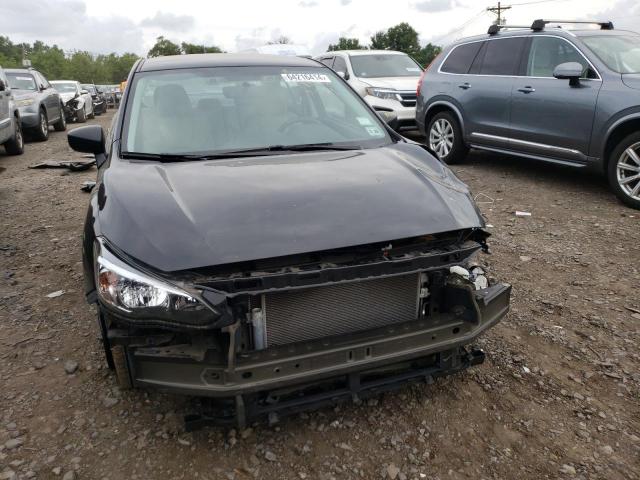 4S3GKAB6XM3603087 - 2021 SUBARU IMPREZA BLACK photo 5