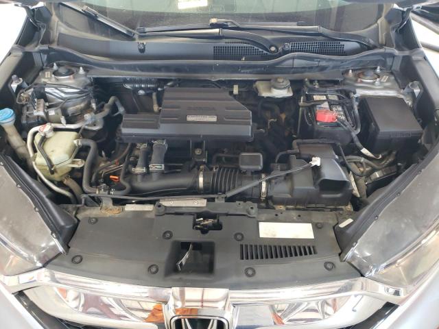 5J6RW2H8XHL008249 - 2017 HONDA CR-V EXL SILVER photo 12