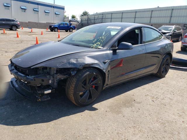 2024 TESLA MODEL 3, 