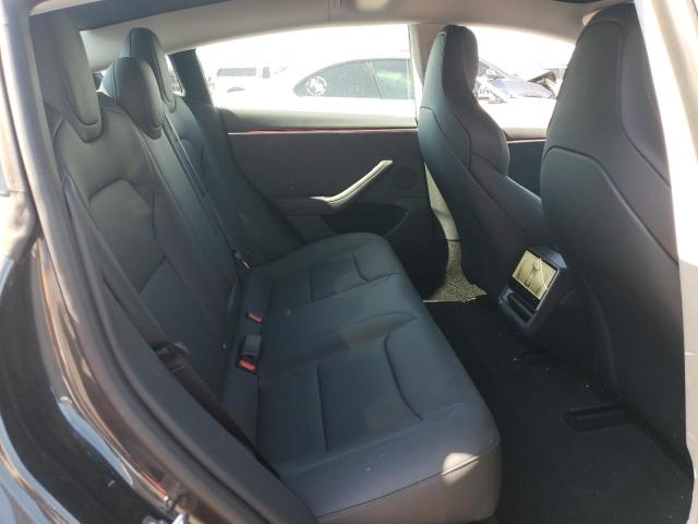 5YJ3E1ET4RF884661 - 2024 TESLA MODEL 3 CHARCOAL photo 10